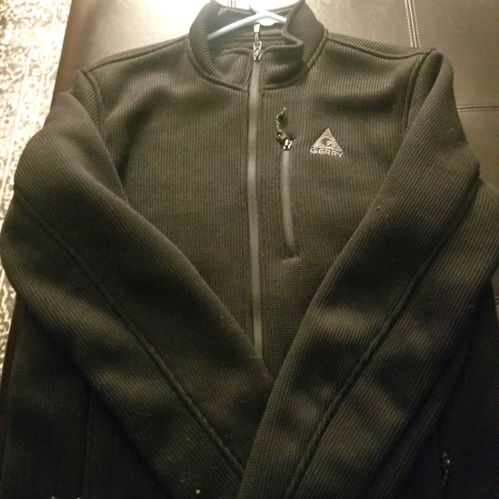 Mens Gerry knit pull over